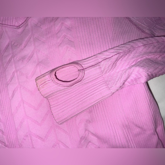 IVIVVA long sleeve pink shirt - Picture 2 of 3